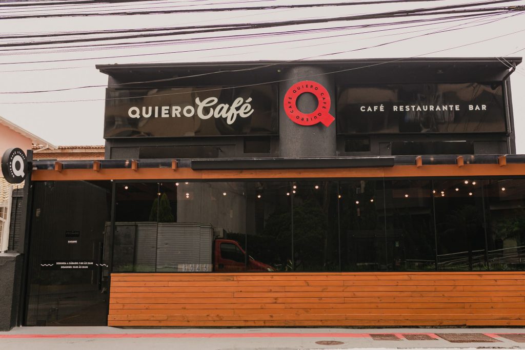 Quiero Café abre 46 lojas em sete anos